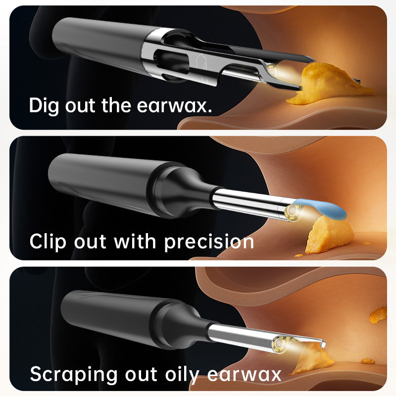 Ear wax Cleaning HD Camera