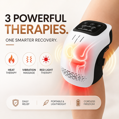 Nexora Plus Infrared Knee Relief Wrap