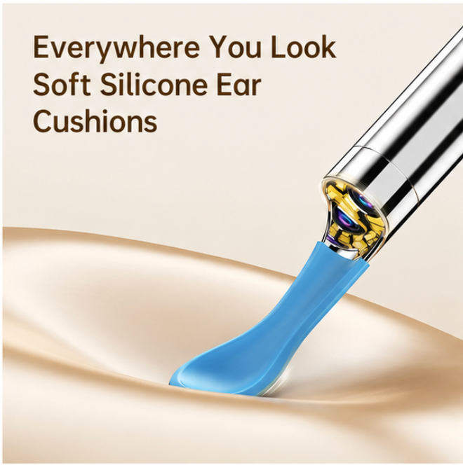 Ear wax Cleaning HD Camera