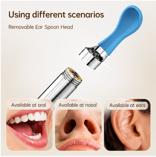 Ear wax Cleaning HD Camera