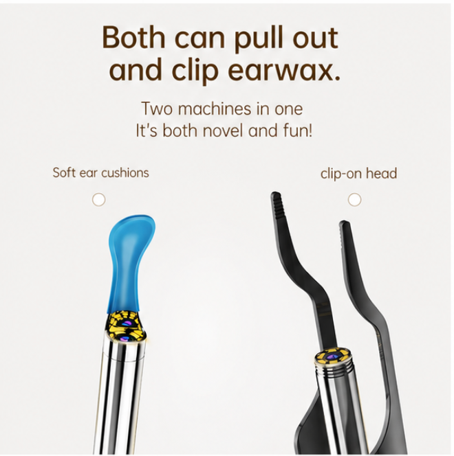 Ear wax Cleaning HD Camera