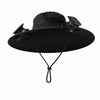 Solar-Powered Cooling Hat